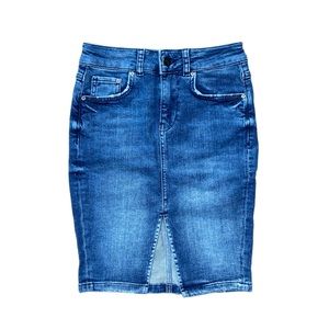 H&M Denim Skirt